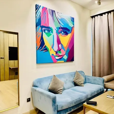 Star Klcc Serviced Apartment Kuala Lumpur Luaran gambar