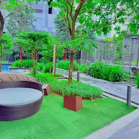 Star Klcc Serviced Apartment Kuala Lumpur Luaran gambar