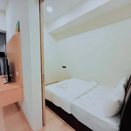Star Klcc Serviced Apartment Kuala Lumpur Luaran gambar