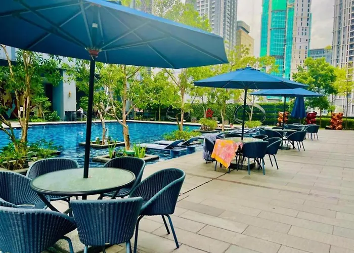 Star Klcc Serviced Apartment