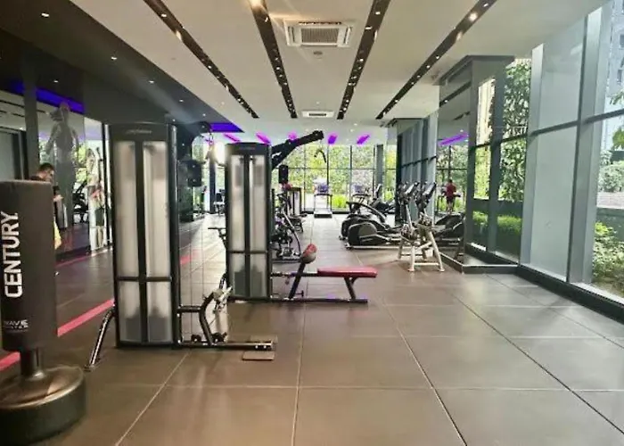 Star Klcc Serviced Apartment