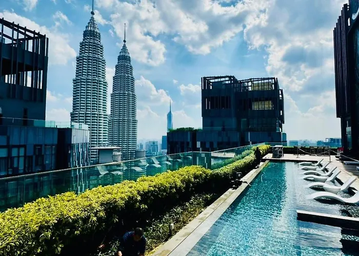 Star Klcc Serviced Apartment