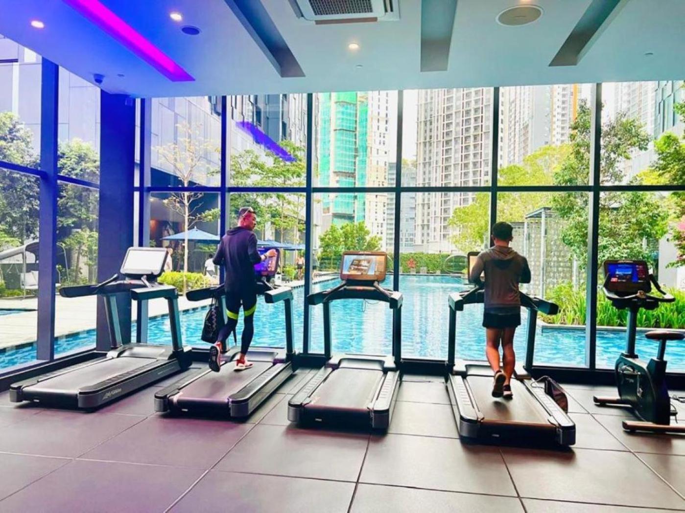 Star Klcc Serviced Pangsapuri Kuala Lumpur