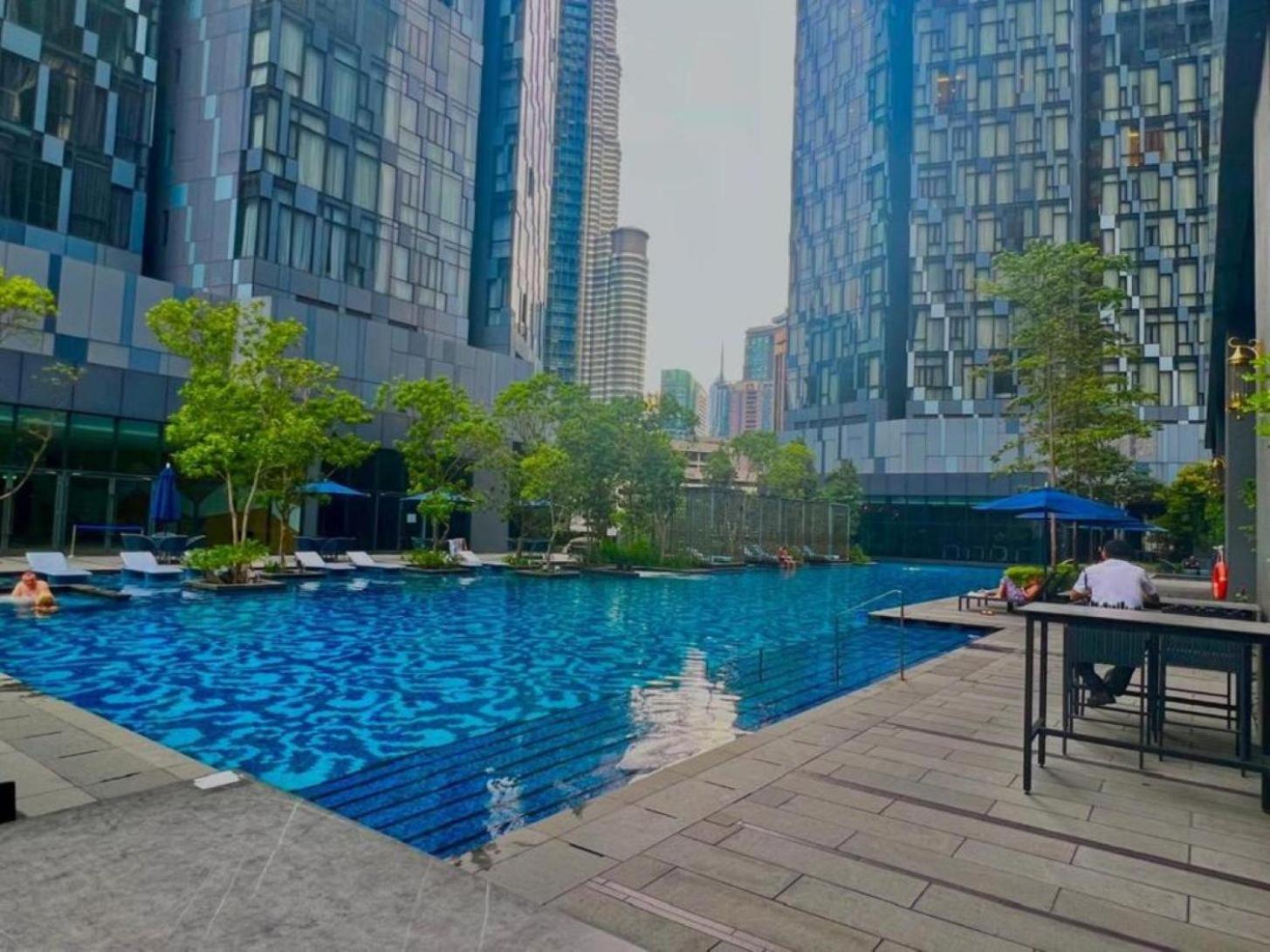 Star Klcc Serviced * Kuala Lumpur