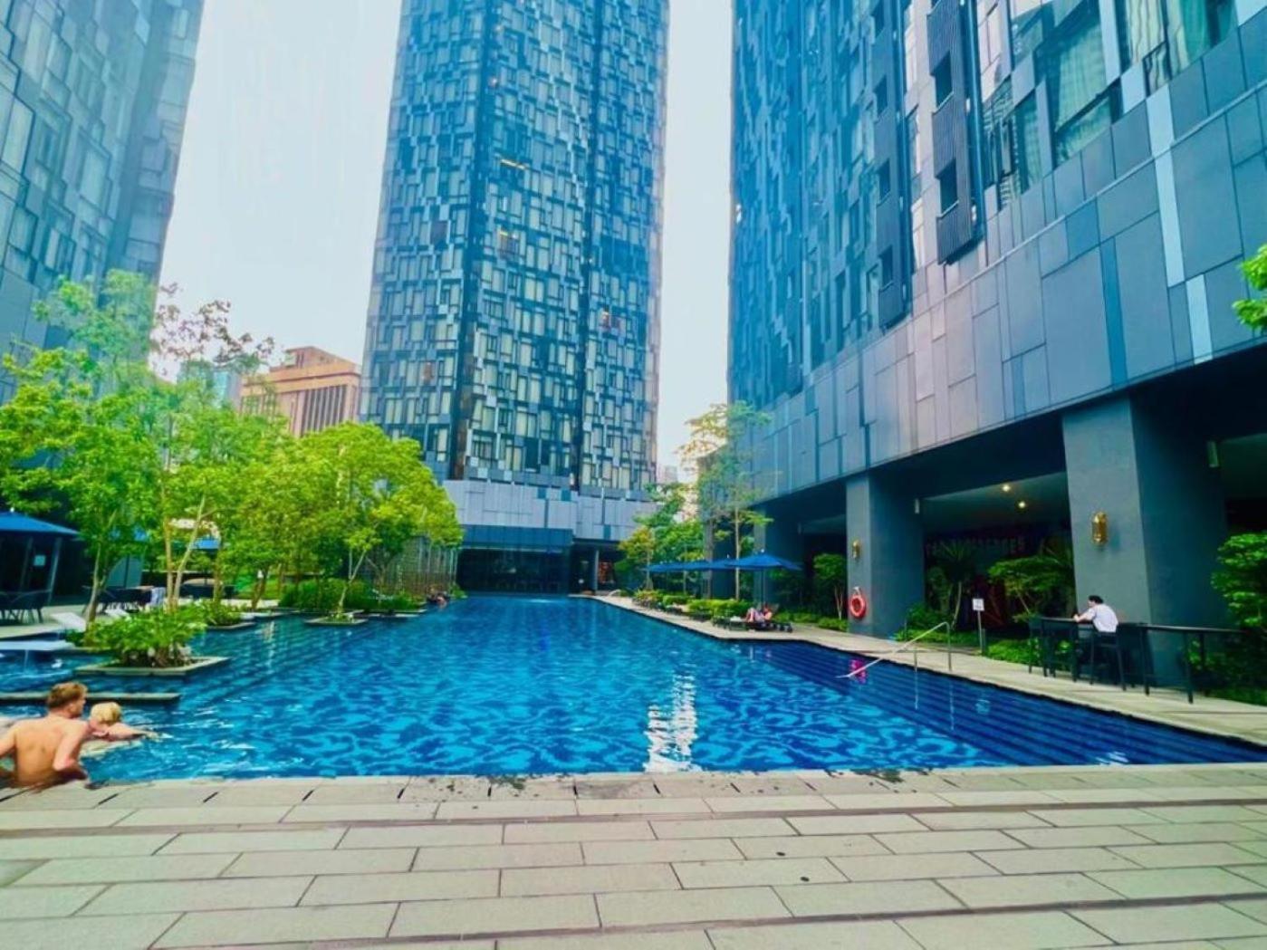 Star Klcc Serviced *