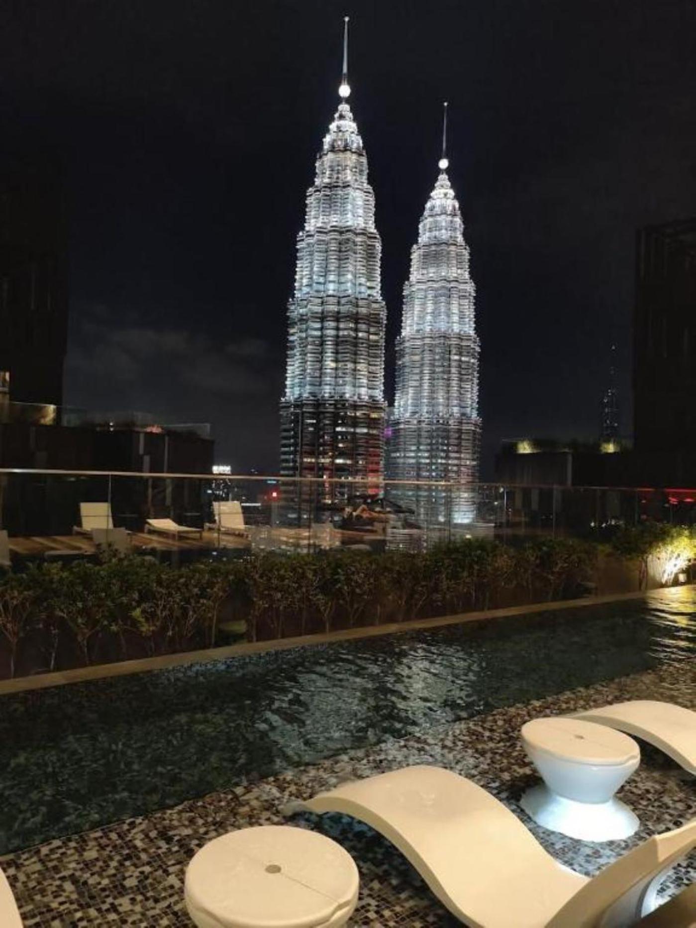 Star Klcc Serviced * Kuala Lumpur