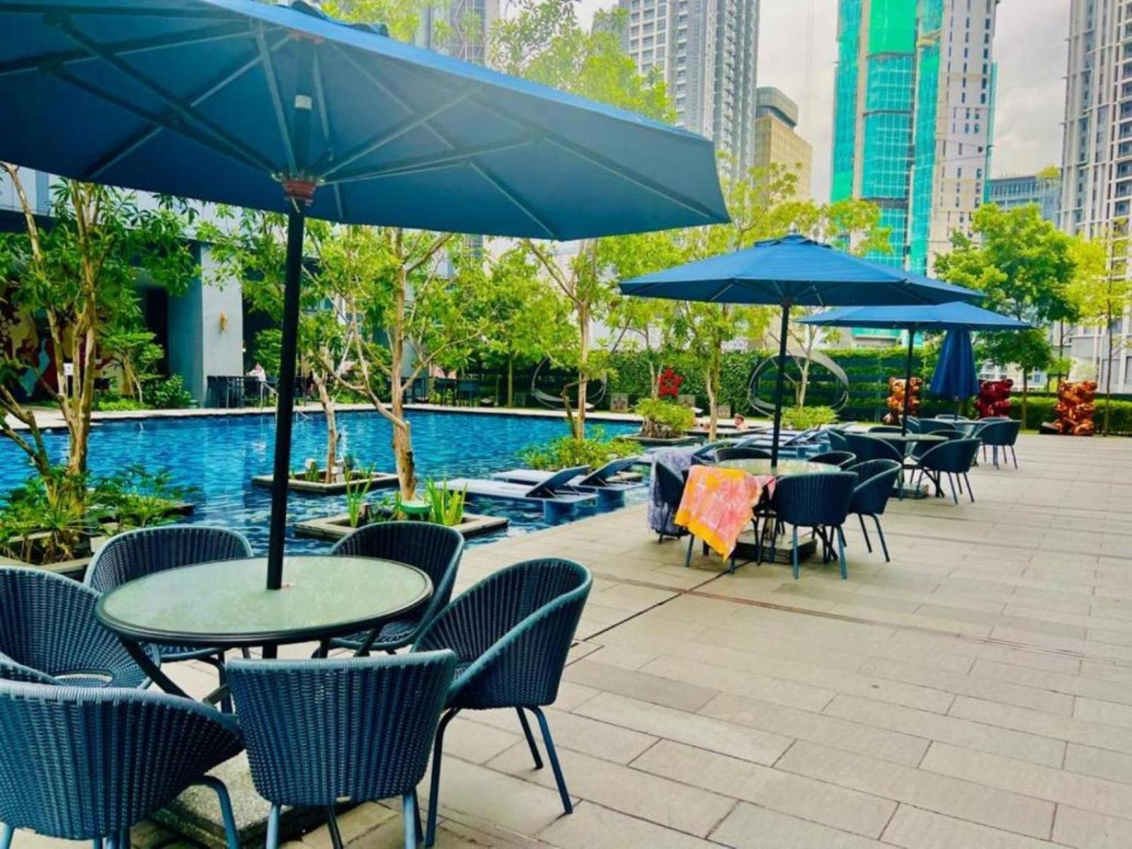 Star Klcc Serviced Pangsapuri Kuala Lumpur
