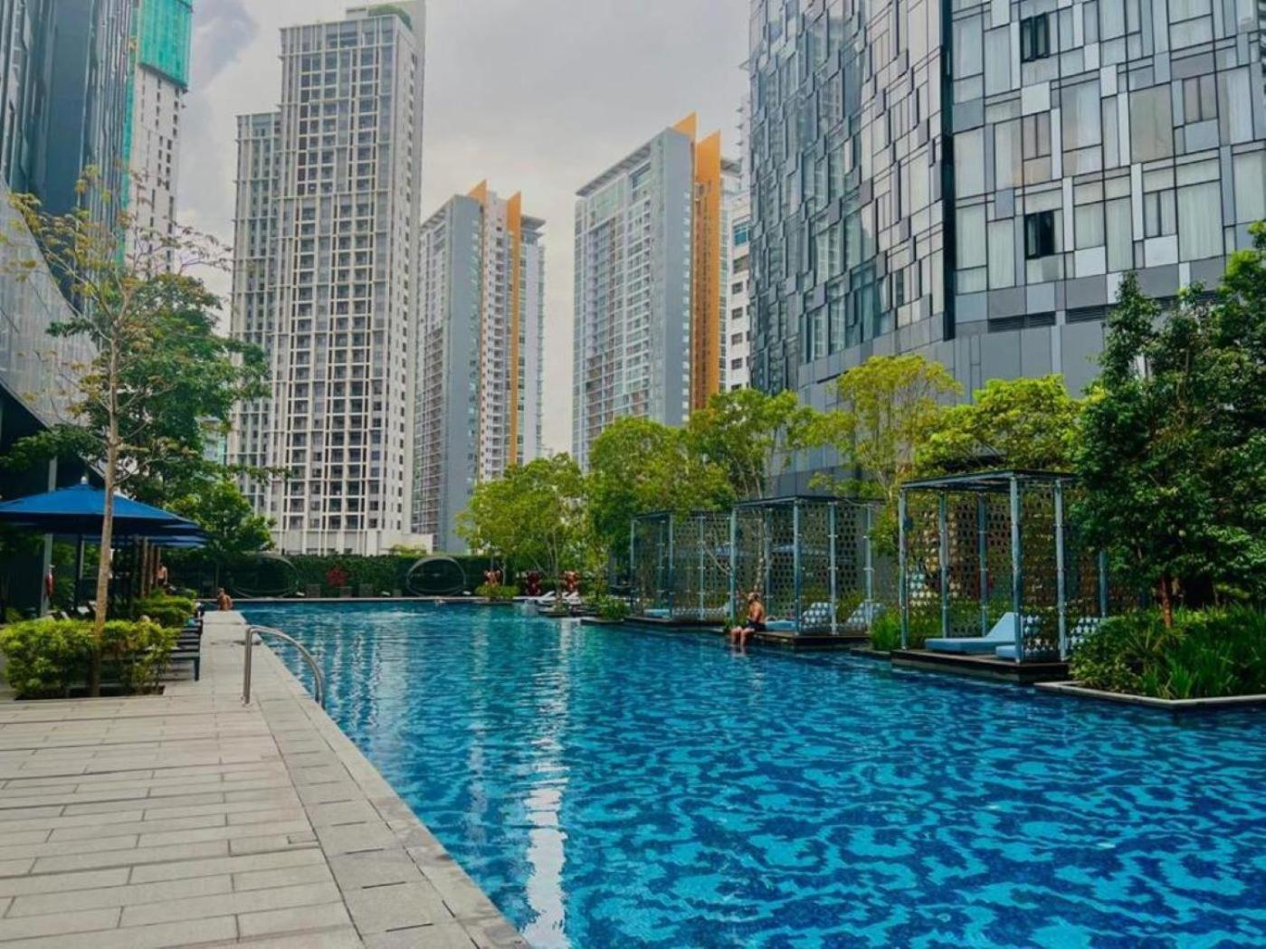 Star Klcc Serviced *