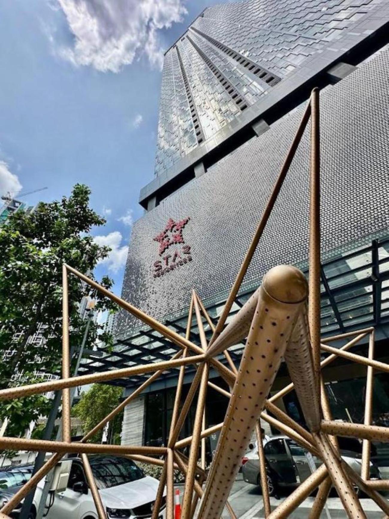 Star Klcc Serviced * Kuala Lumpur