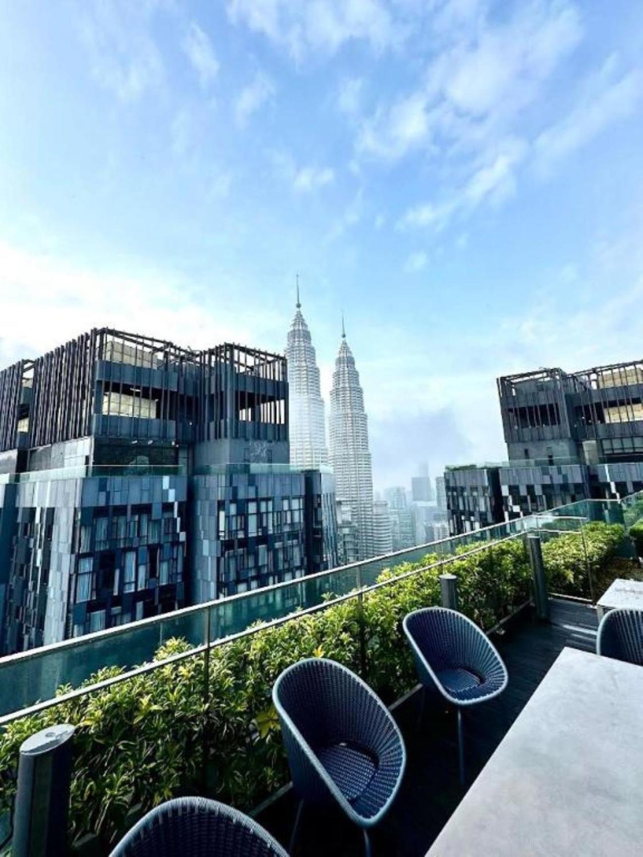 Star Klcc Serviced * Kuala Lumpur
