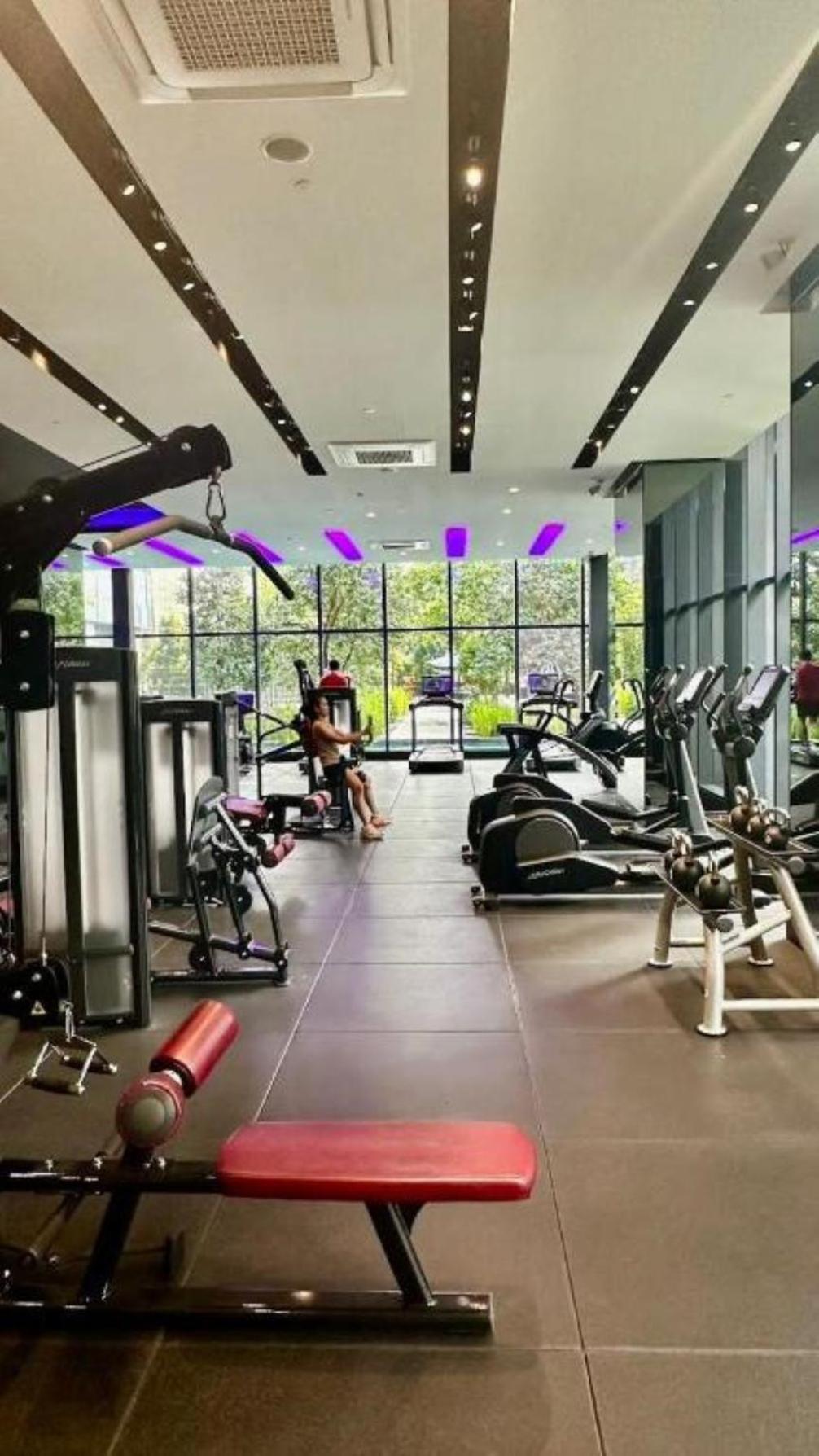 Star Klcc Serviced Pangsapuri Kuala Lumpur