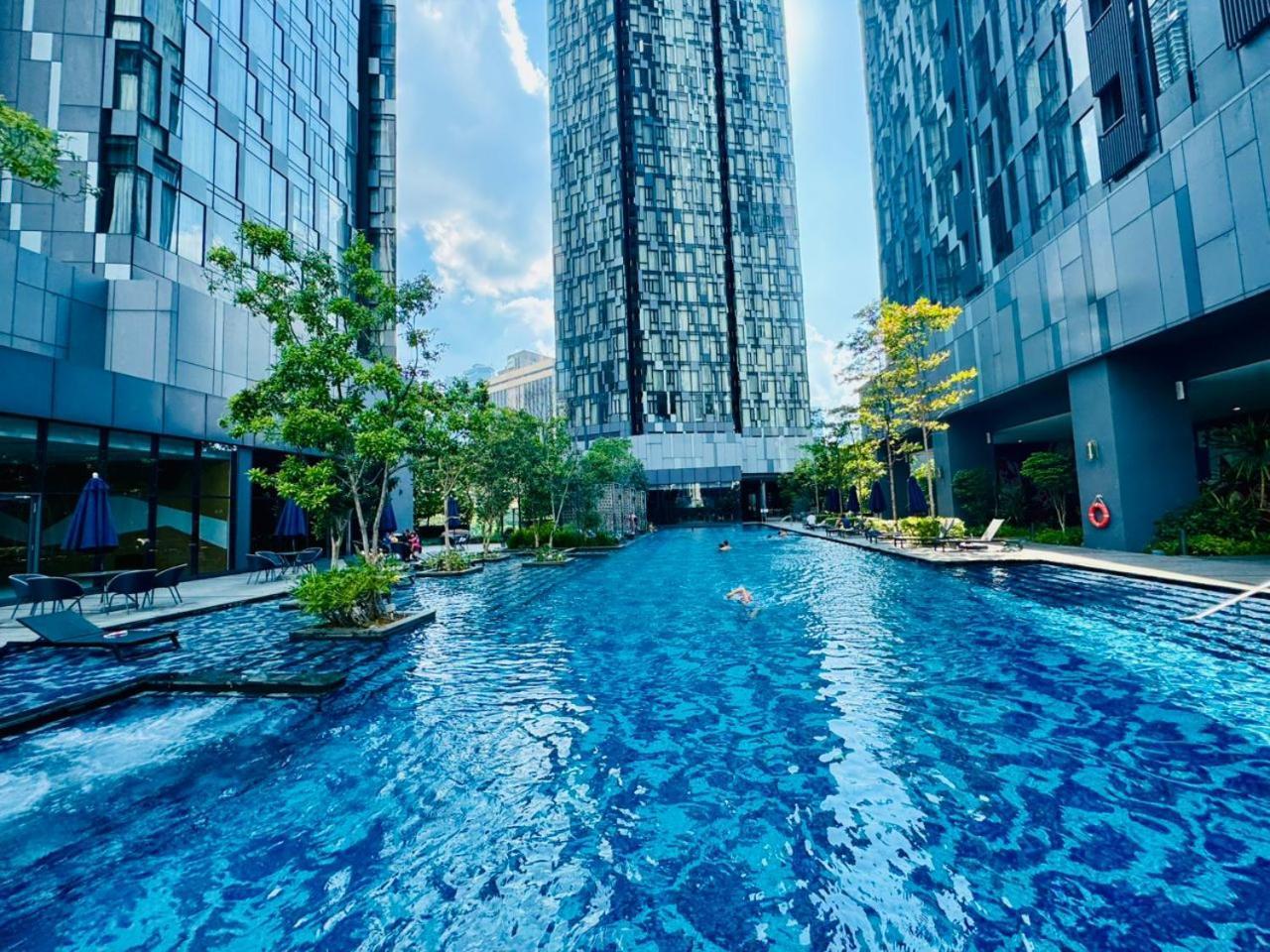 Star Klcc Serviced Pangsapuri Kuala Lumpur