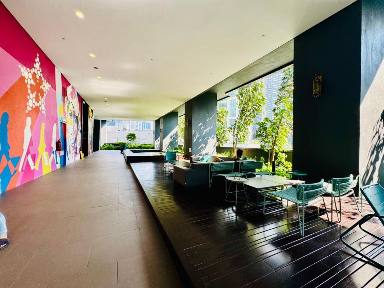 Star Klcc Serviced Pangsapuri Kuala Lumpur
