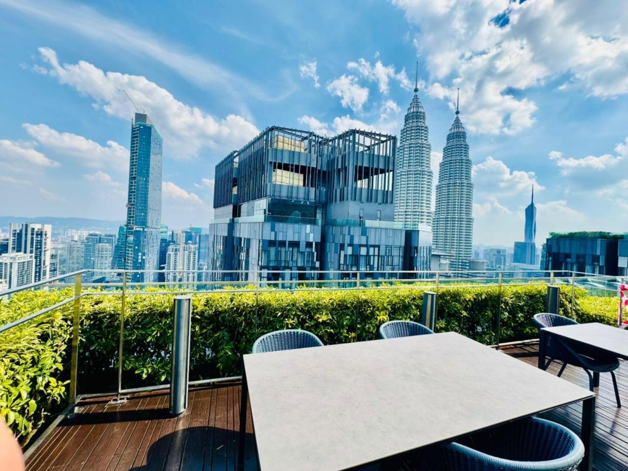 Star Klcc Serviced * Kuala Lumpur