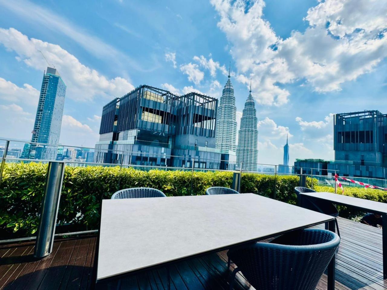 Star Klcc Serviced