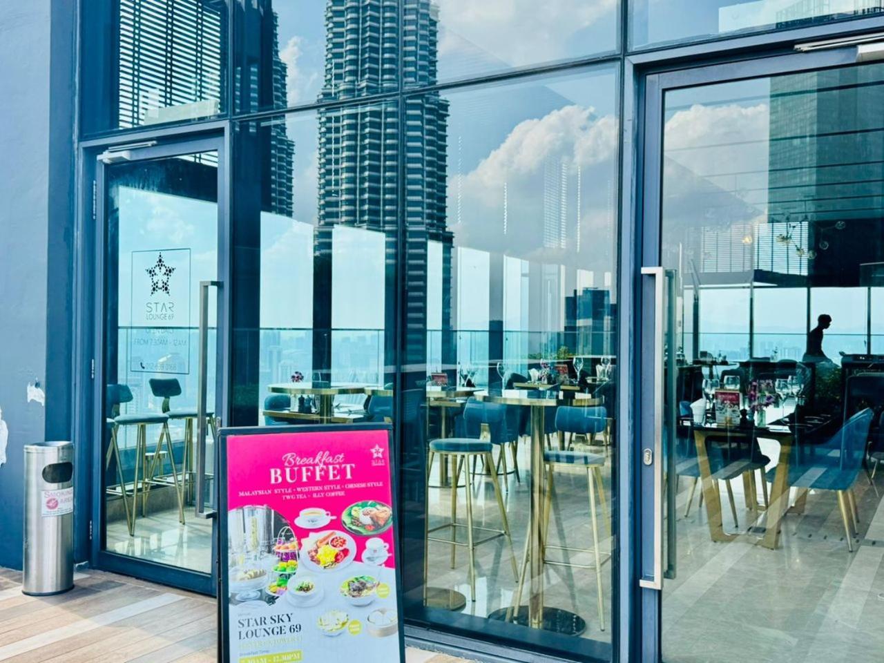 Star Klcc Serviced Pangsapuri
