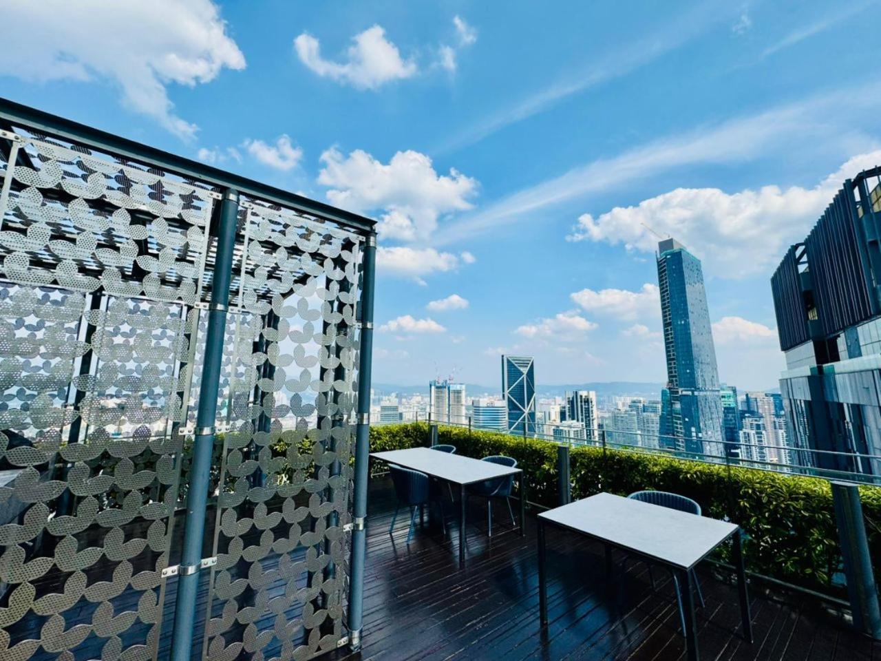Star Klcc Serviced * Kuala Lumpur