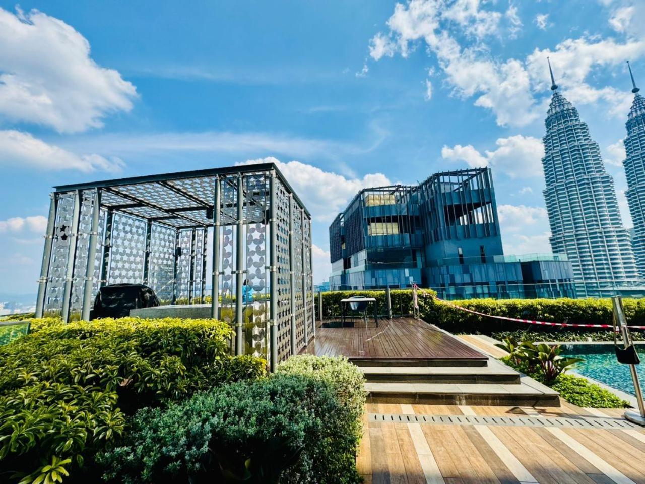 Star Klcc Serviced