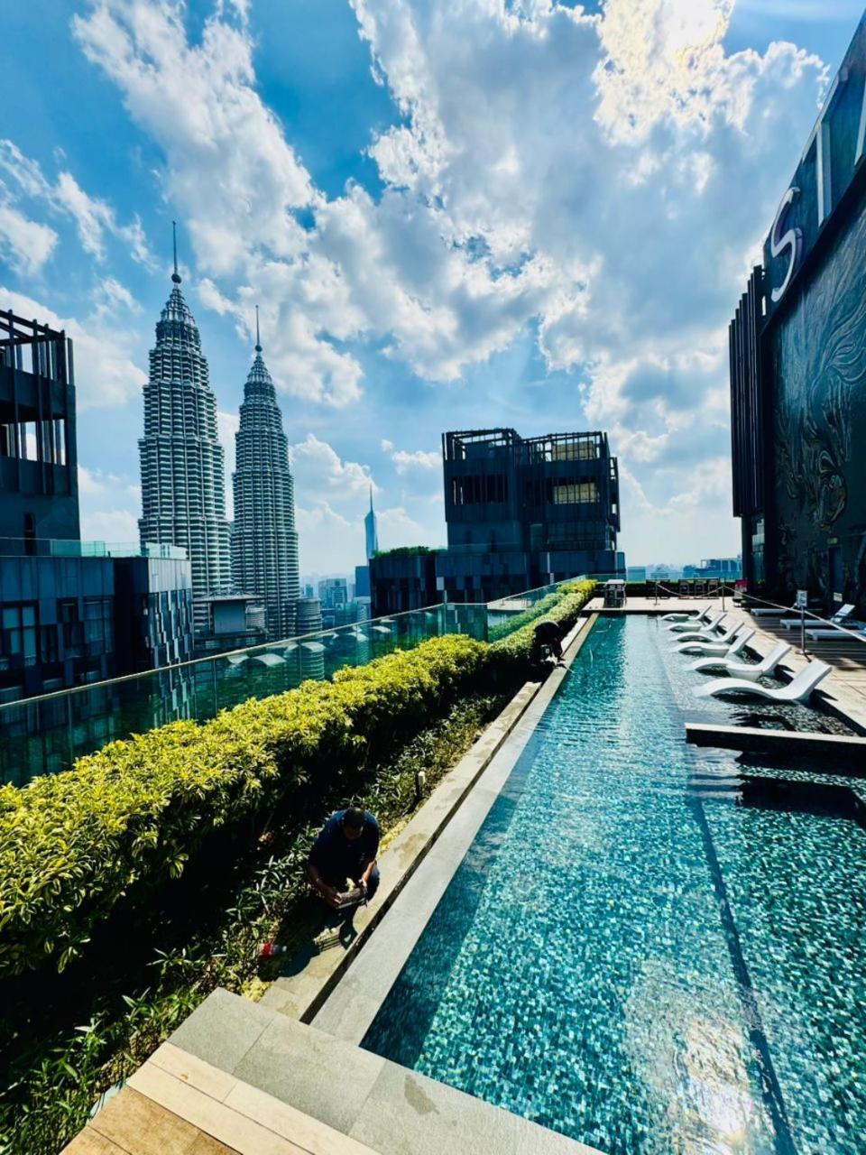 Star Klcc Serviced Pangsapuri