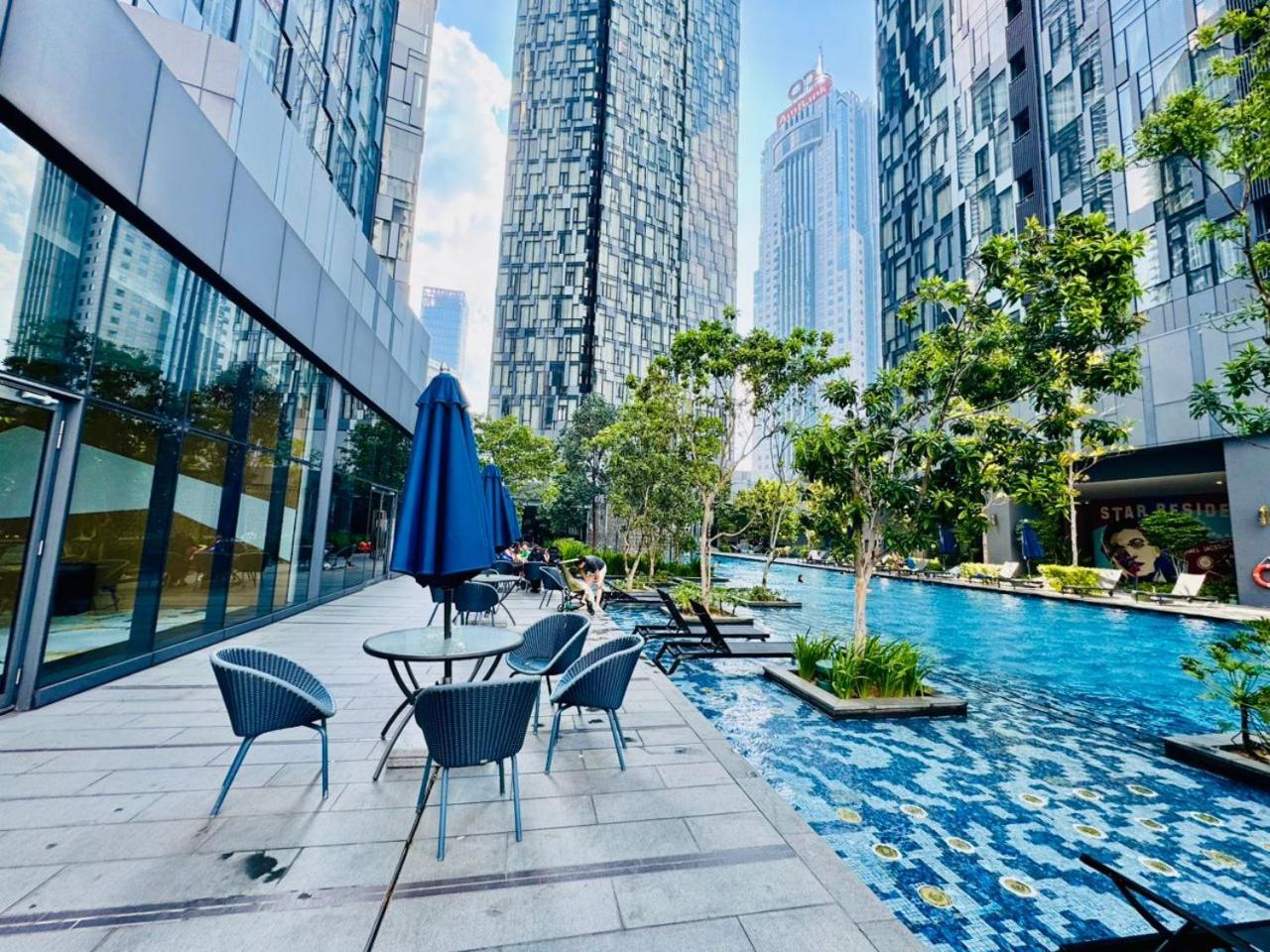 Star Klcc Serviced Pangsapuri Kuala Lumpur