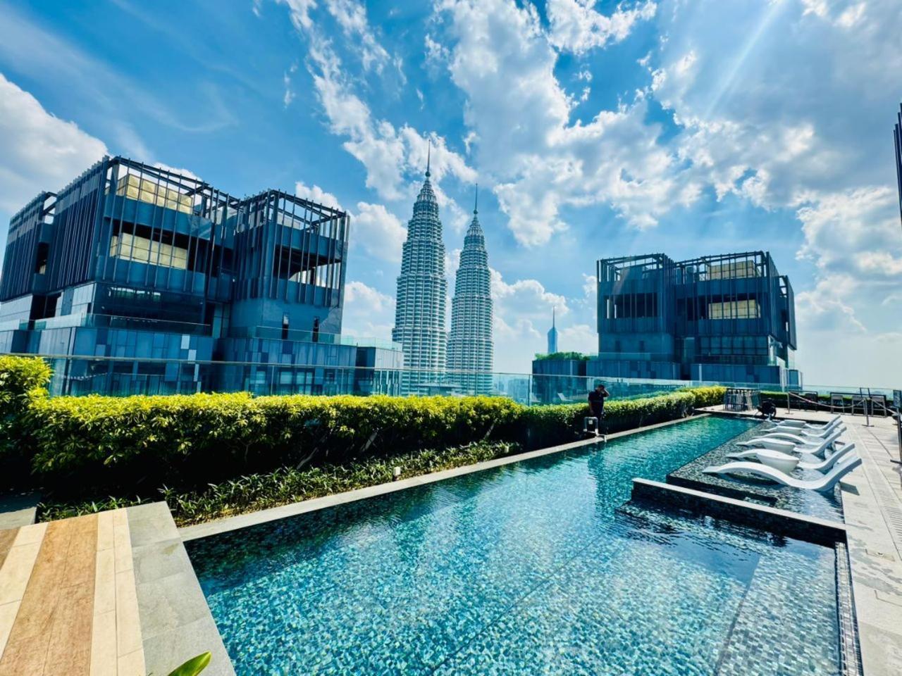 Pangsapuri Star Klcc Serviced Kuala Lumpur