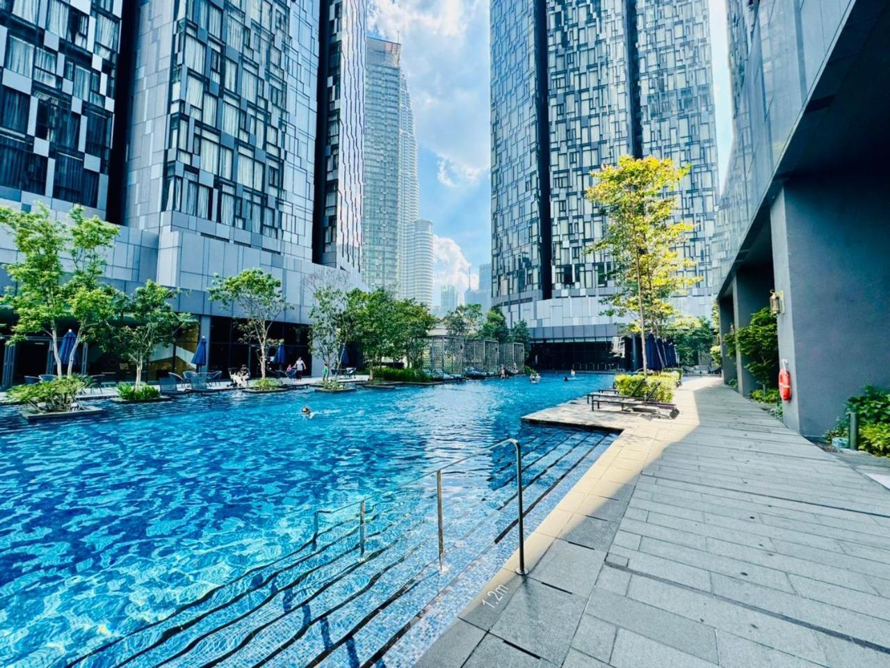 Pangsapuri Star Klcc Serviced *