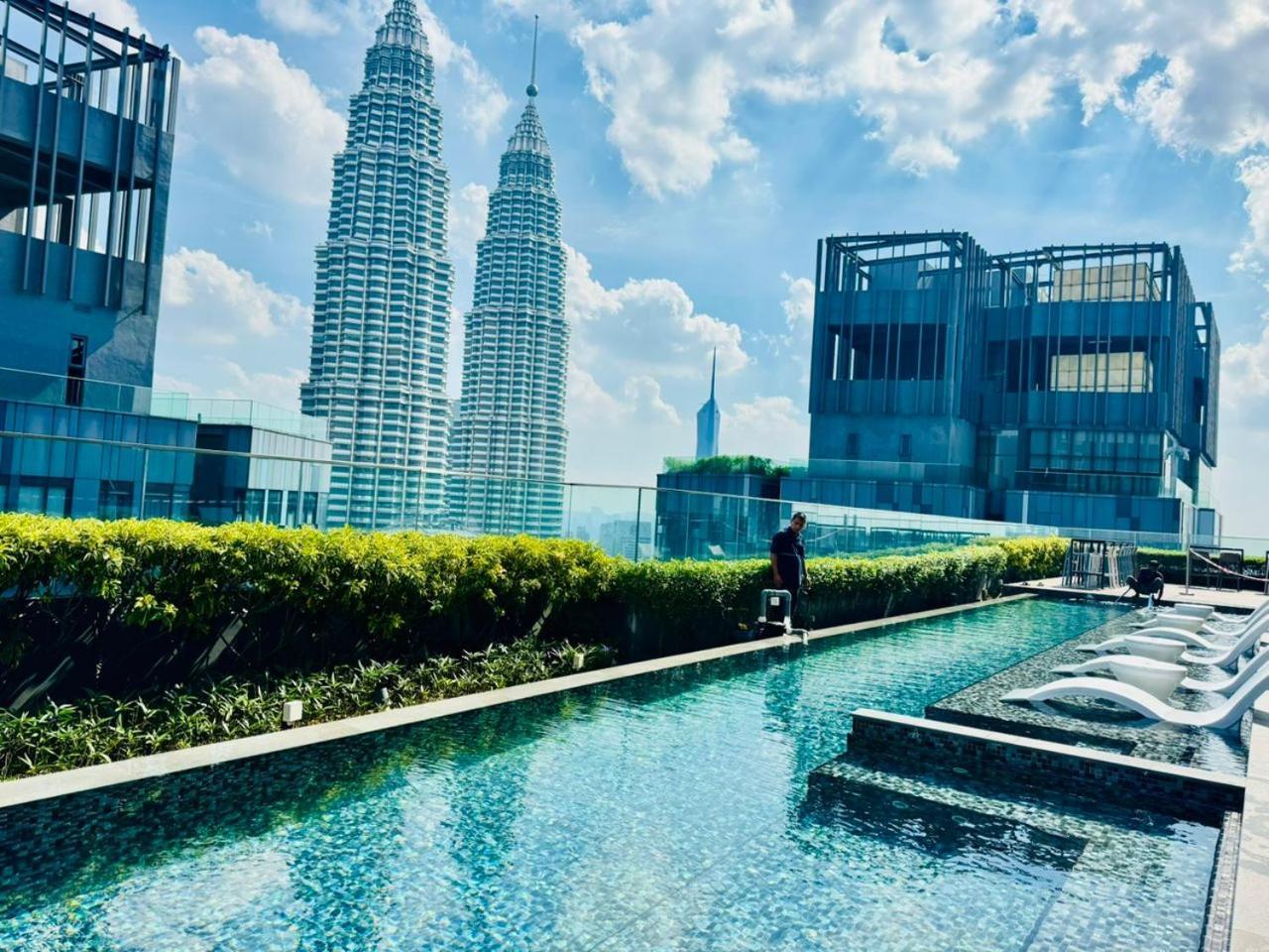 Star Klcc Serviced Pangsapuri Kuala Lumpur
