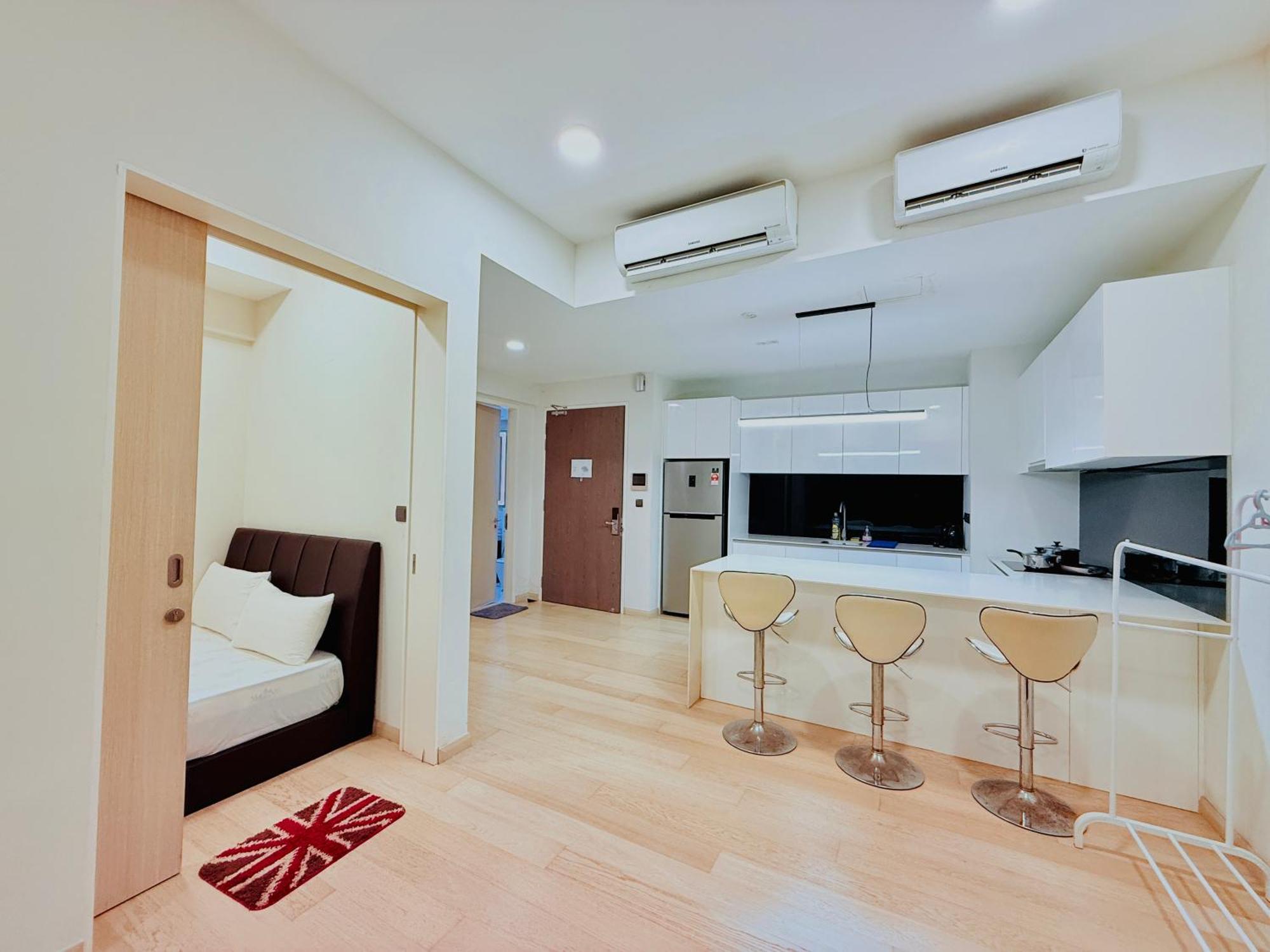 Pangsapuri Star Klcc Serviced